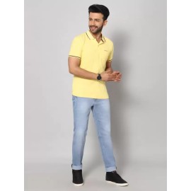 RJ DENIM Regular Men Beige Jeans (RJD167_34)