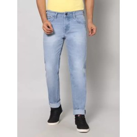 RJ DENIM Regular Men Beige Jeans (RJD167_34)