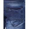 RJ Denim  Men Regular Mid Rise Blue Jeans (RJD175_32)
