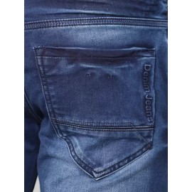 RJ Denim  Men Regular Mid Rise Blue Jeans (RJD175_32)