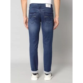 RJ Denim Regular Men Blue Jeans (RJD177_34)