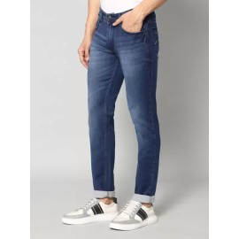 RJ Denim Regular Men Blue Jeans (RJD177_34)