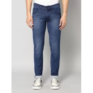 RJ Denim Regular Men Blue Jeans (RJD177_34)