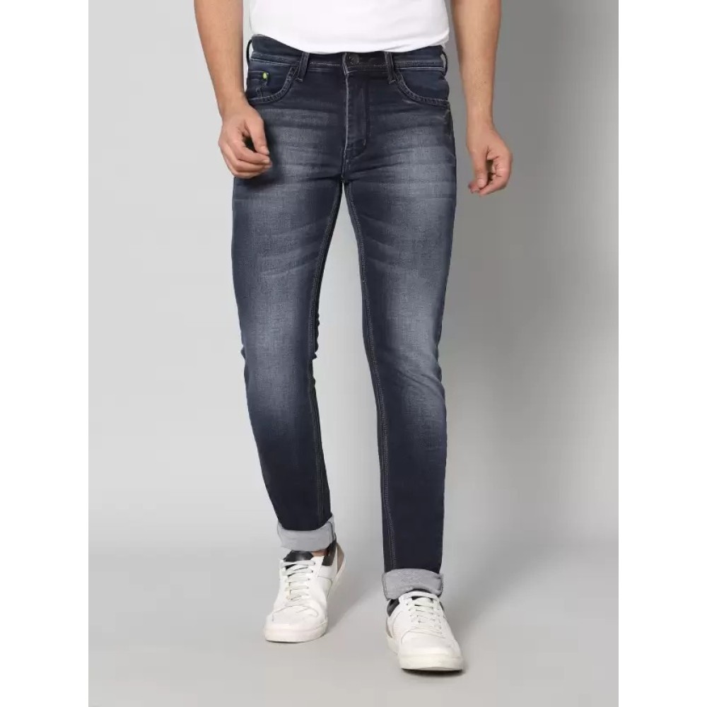 RJ Denim Regular Men Blue Jeans (RJD180_30)