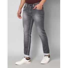 RJ Denim Regular Men Grey Jeans (RJD184_32)