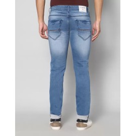 RJ Denim Regular Men Blue Jeans (RJD188_30)