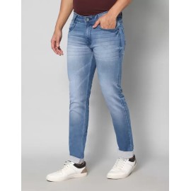 RJ Denim Regular Men Blue Jeans (RJD188_30)