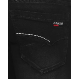 RJ Denim Regular Men Black Jeans (RJD190_34)