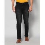 RJ Denim Regular Men Black Jeans (RJD190_34)