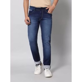 RJ Denim Regular Men Blue Jeans (RJD192_38)