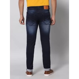 RJ Denim Regular Men Blue Jeans (RJD193_48)