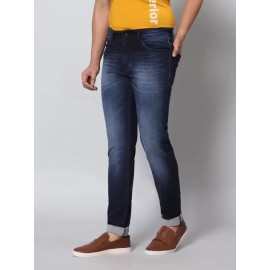 RJ Denim Regular Men Blue Jeans (RJD193_48)