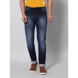 RJ Denim Regular Men Blue Jeans (RJD193_48)