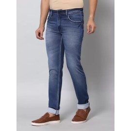 RJ Denim Regular Men Blue Jeans (RJD195)