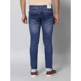 RJ Denim Regular Men Blue Jeans (RJD195)