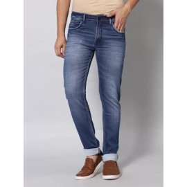 RJ Denim Regular Men Blue Jeans (RJD195_30)