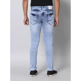 RJ Denim Regular Men Blue Jeans (RJD197_30)