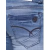 RJ Denim Men Regular Mid Rise Light Blue Jeans (RJD198_36)