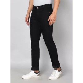 RJ Denim Regular Men Black Jeans (RJD202_32)