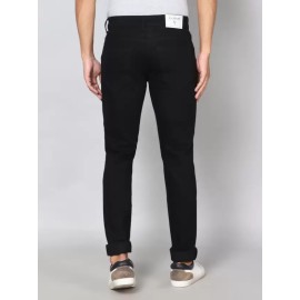 RJ Denim Regular Men Black Jeans (RJD202_32)