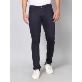 Men Regular Mid Rise Blue Jeans (RJD203)