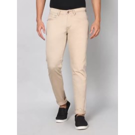 RJ Denim Regular Men Beige Jeans (RJD204_32)