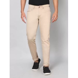 RJ Denim Regular Men Beige Jeans (RJD204_32)