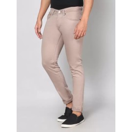 RJ Denim Regular Men Beige Jeans (RJD205_34)