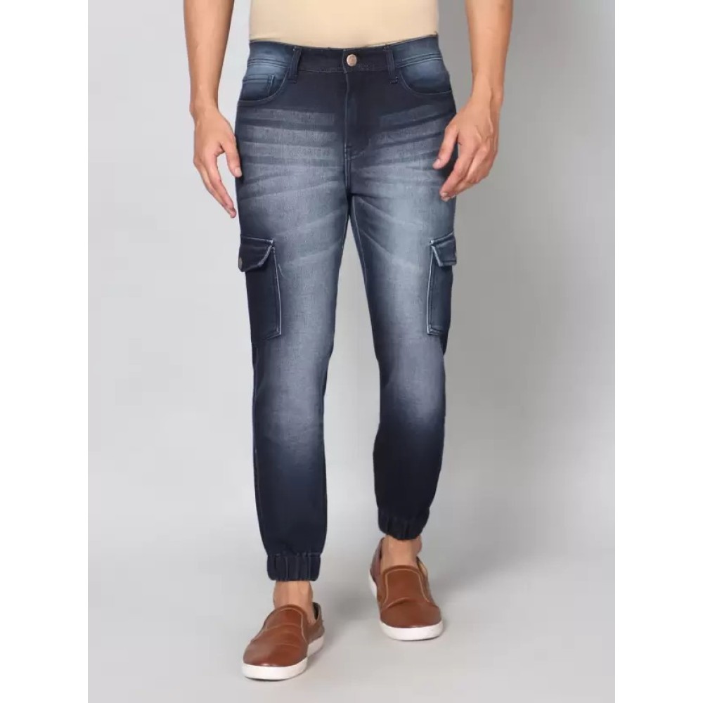 RJ Denim Regular Men Blue Jeans (RJD206_30)