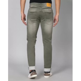 RJ Denim Regular Men Green Jeans (RJD209_44)