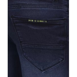 Men Regular Mid Rise Blue Jeans (RJD210)