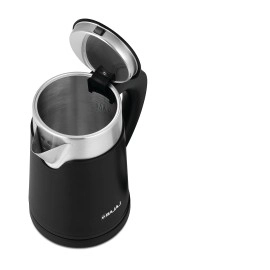 Bajaj KTS 0.8 Litre Electric Kettle, Black Bajaj KTS 0.8 Litre Electric Kettle, Black
