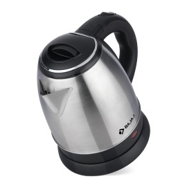 Bajaj Kettle 1.2L SS Electric Kettle (Black and Silver)