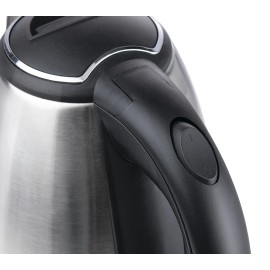 Bajaj Kettle 1.2L SS Electric Kettle (Black and Silver)