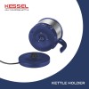 Pigeon Kessel Multipurpose Kettle 1.5 liters with Stainless Steel Body, used for boiling Water and milk, Tea, Coffee, Oats, Noodles, Soup 600 Watt (Blue)