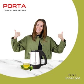 Pigeon Porta Travel Size Kettle 0.5 litre