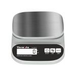 Themisto TH-WS15 Electronic digital Kitchen Weighing Scale 10 Kg Back Light LCD Made In India with 1 Year Warranty