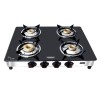 Maharaja Whiteline Belenus 4 Burner GS-111 Gas Cooktop -2 Years Warranty