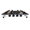 Maharaja Whiteline Belenus 4 Burner GS-111 Gas Cooktop -2 Years Warranty
