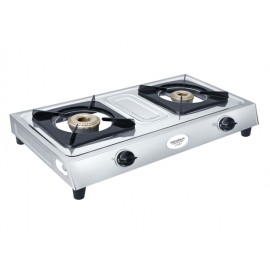 Maharaja Whiteline 2 Burners Trendy Plus Gas Stove