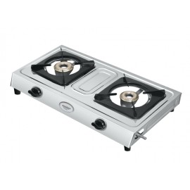 Maharaja Whiteline 2 Burners Trendy Plus Gas Stove