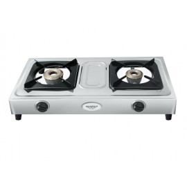 Maharaja Whiteline 2 Burners Trendy Plus Gas Stove