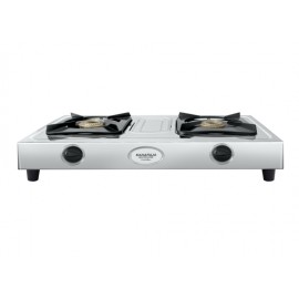 Maharaja Whiteline 2 Burners Trendy Plus Gas Stove