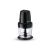 Bajaj 800 ml Chop Pro Chopper with Whisking Blade(Black,Small,300 Watts)