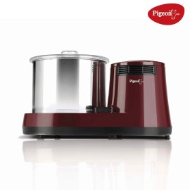 Pigeon 150W Wet Grinder with 2 Stones, Multicolour