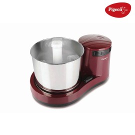 Pigeon 150W Wet Grinder with 2 Stones, Multicolour