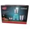Pigeon Excella Mixer Grinder 3 Jars - 550W