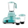 Bajaj Glory Neo 500W Mixer Grinder (3 Jars, Green)