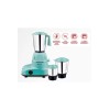 Bajaj Glory Neo 500W Mixer Grinder (3 Jars, Green)