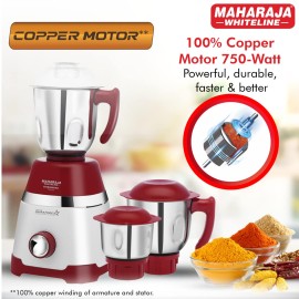 Maharaja MX-242 Duramaxx 750 Mixer Grinder